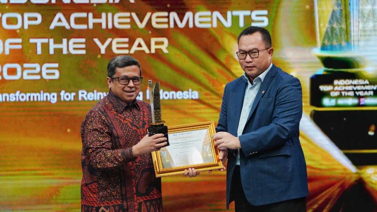 BPJPH Raih Dua ITAY Award 2026, Bukti Keberhasilan Transformasi Layanan Jaminan Produk Halal