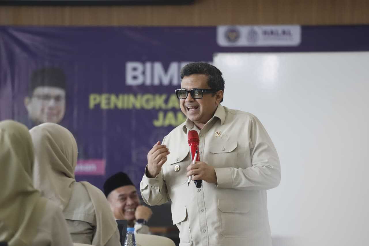 BPJPH Tekankan Integritas sebagai Fondasi Pengawasan Jaminan Produk Halal