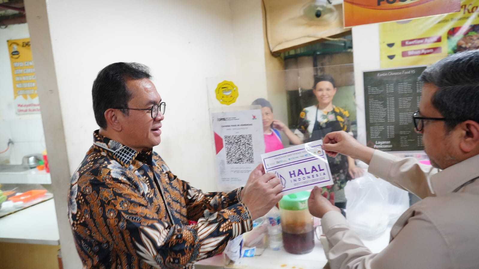 Kepala BPJPH: Kehalalan Produk Dibuktikan dengan Sertifikat Halal, Bukan Klaim atau Atribut Keagamaan