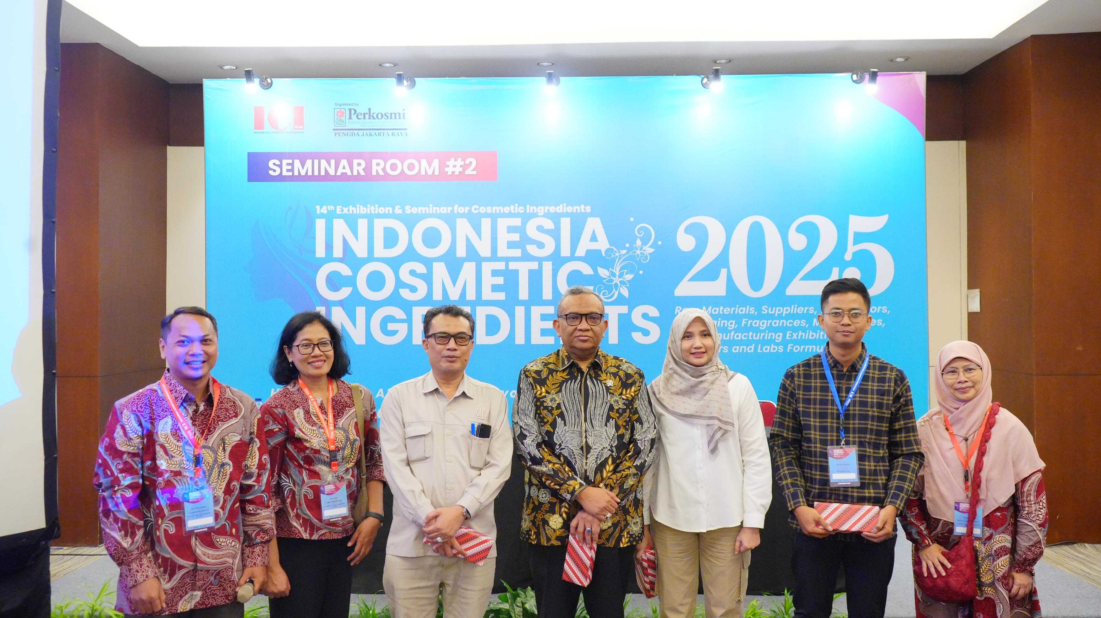 BPJPH: Produk Kosmetik Wajib Bersertifikat Halal pada Oktober 2026