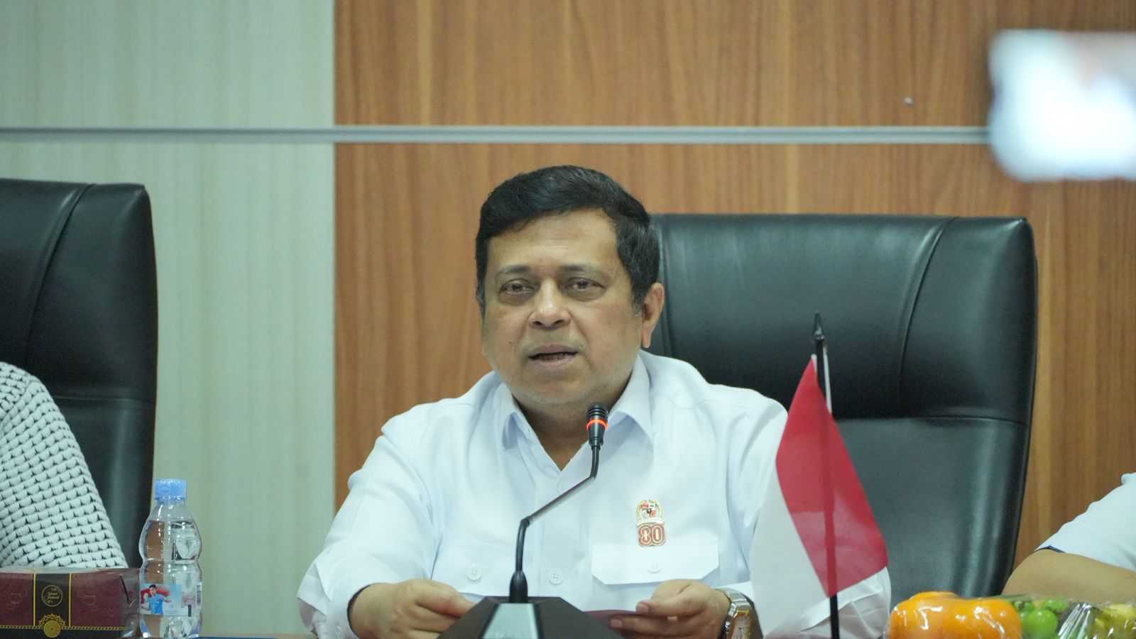 Kepala BPJPH: Sekarang Warteg, Warsun dan Sejenisnya Bisa Peroleh Sertifikat Halal Gratis