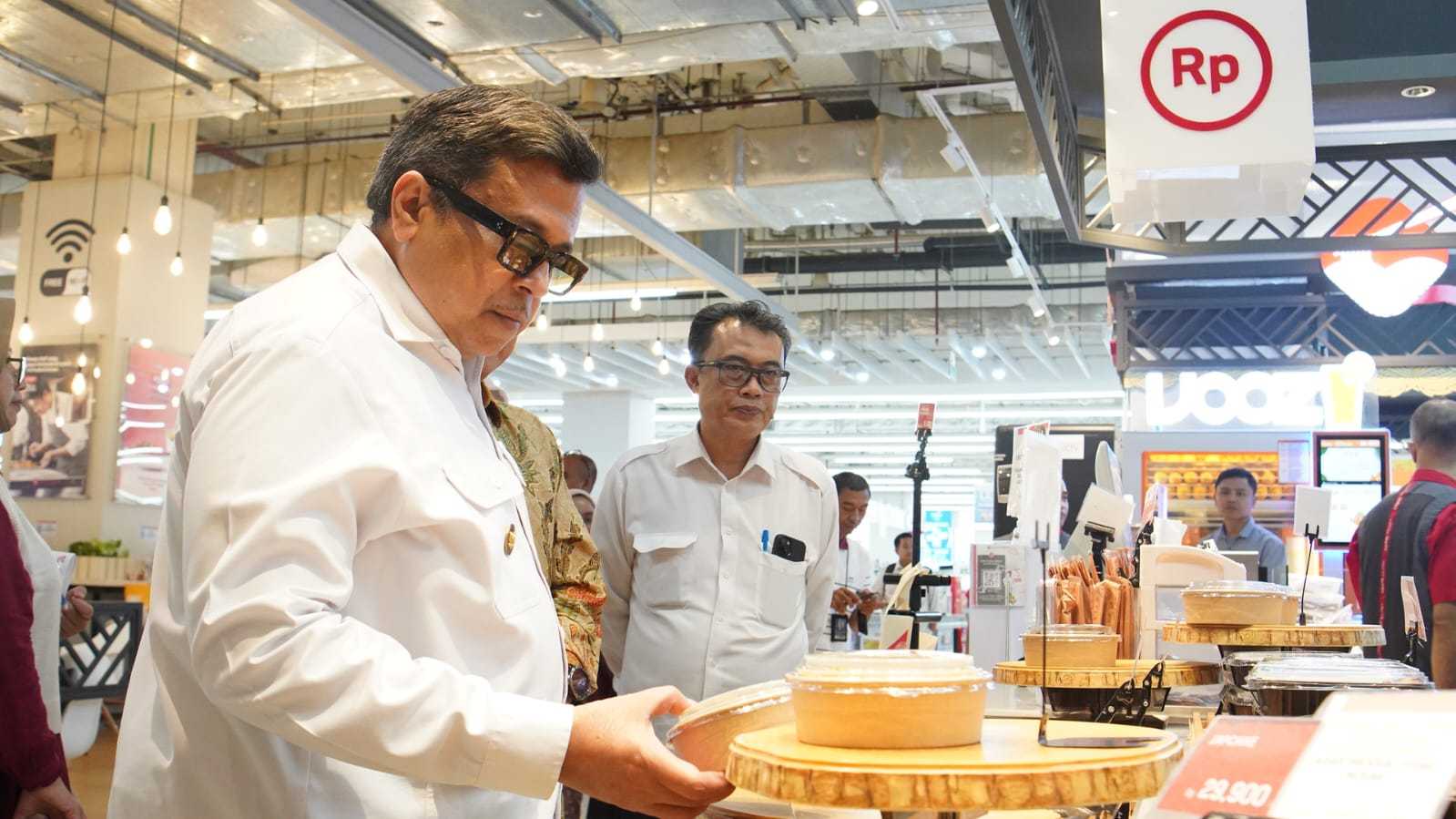 Gelar Pengawasan Produk di Ritel Modern, BPJPH Dorong Kesiapan Pelaku Usaha Sambut Wajib Halal Oktober 2026