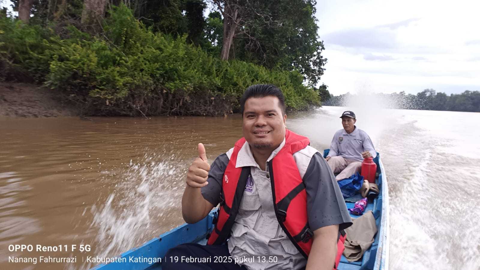 Dedikasi Pendamping Halal, Menembus Jarak hingga Katingan demi Bantu UMK Bersertifikat Halal 